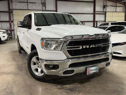 Used 2020 RAM 1500 Lone Star