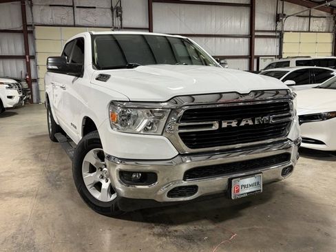 Used 2020 RAM 1500 Lone Star image 1
