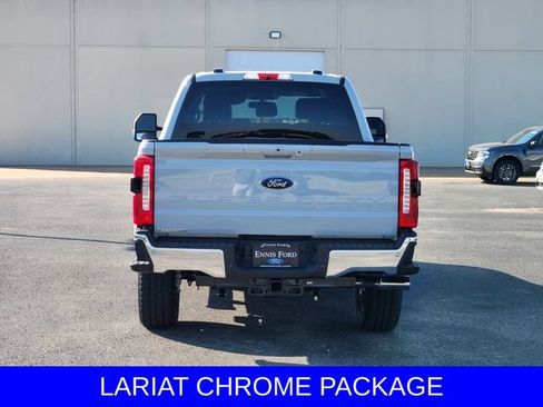 New 2026 Ford F250 Lariat w/ Chrome Package AWD/4WD image 6
