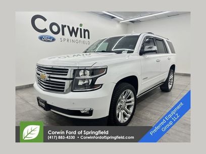 Used 2020 Chevrolet Tahoe Premier w/ Premier Plus Edition