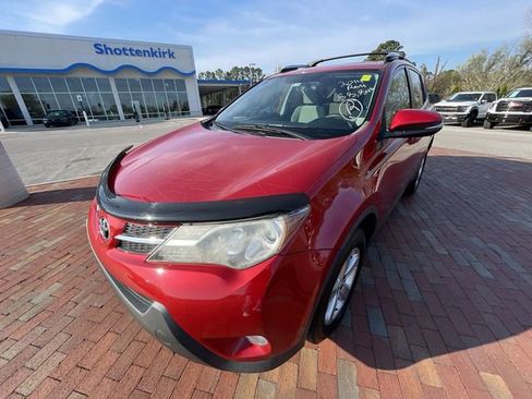 Used 2014 Toyota RAV4 XLE image 6