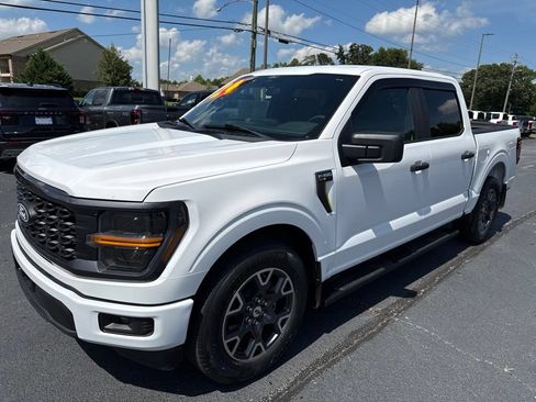 Used 2024 Ford F150 STX RWD image 4