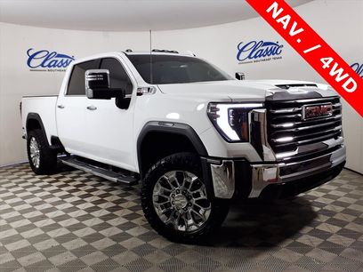 Used 2025 GMC Sierra 2500 SLT w/ SLT Convenience Package