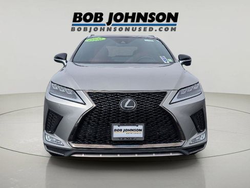 Used 2020 Lexus RX 350 F Sport w/ Accessory Package image 6