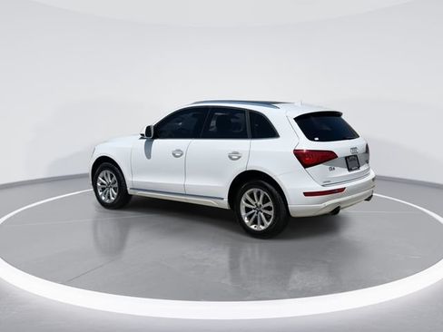 Used 2016 Audi Q5 2.0T Premium Plus w/ Technology Package AWD/4WD image 5