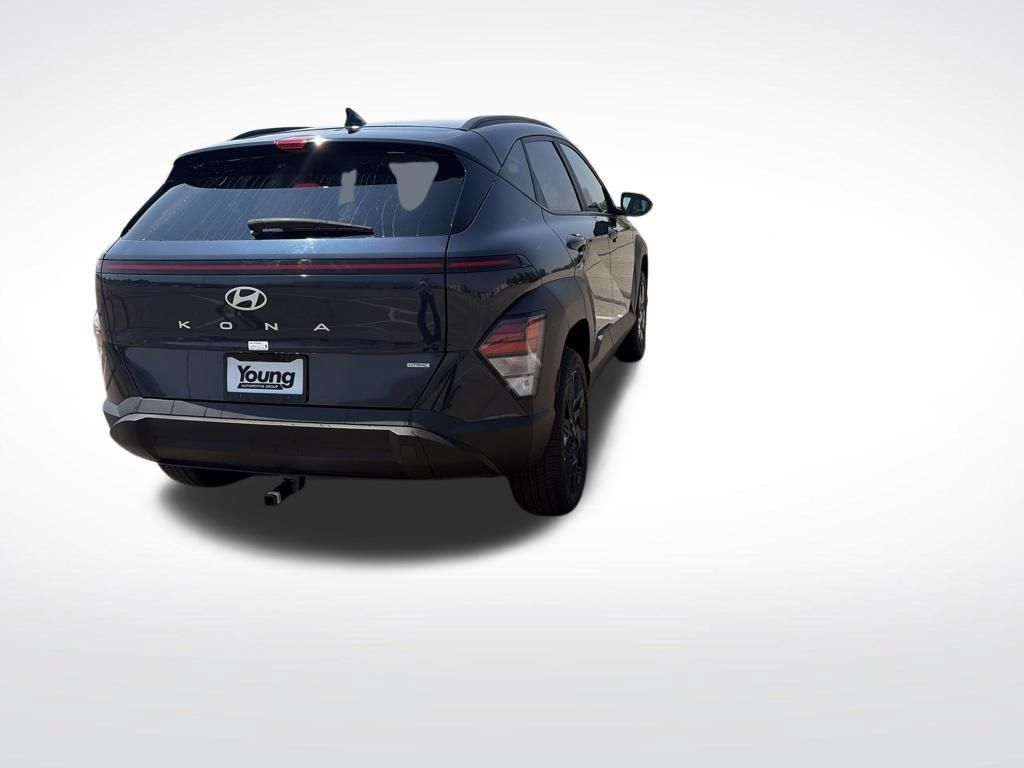 Used 2026 Hyundai Kona SEL Sport AWD/4WD image 5