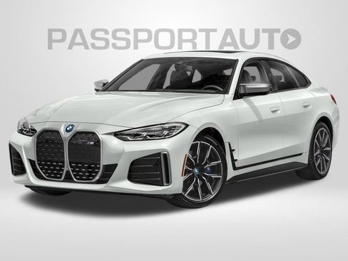 Used 2023 BMW i4 eDrive35 RWD image 1