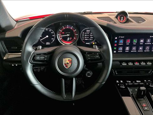 Used 2023 Porsche 911 Carrera 4 GTS w/ Premium Package image 16