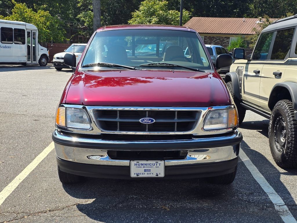 Used 1997 Ford F150 2WD Regular Cab image 3