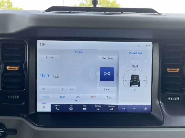Certified 2023 Ford Bronco Badlands AWD/4WD image 18
