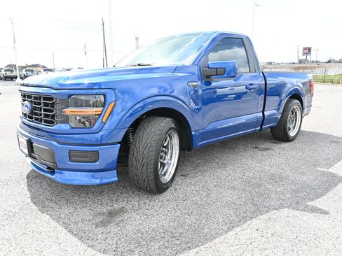 New 2025 Ford F150 XL AWD/4WD image 8