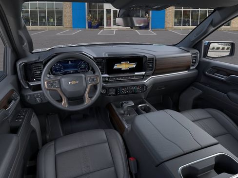 New 2026 Chevrolet Silverado 1500 High Country AWD/4WD image 15