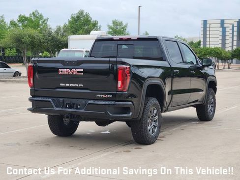 New 2026 GMC Sierra 1500 AT4X AWD/4WD image 3