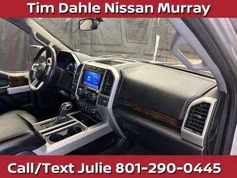 Used 2020 Ford F150 Lariat w/ Equipment Group 501A Mid AWD/4WD image 17