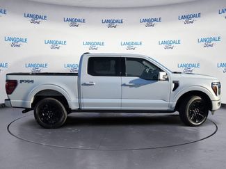 New 2025 Ford F150 Platinum w/ Equipment Group 702A High video 3