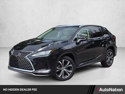 Used 2022 Lexus RX 350 AWD w/ Premium Package
