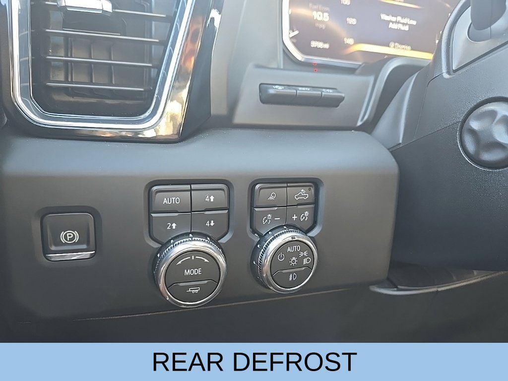 Used 2026 GMC Sierra 1500 Denali Ultimate AWD/4WD image 24