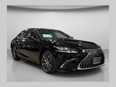 Used 2023 Lexus ES 350 w/ Premium Package FWD image 1