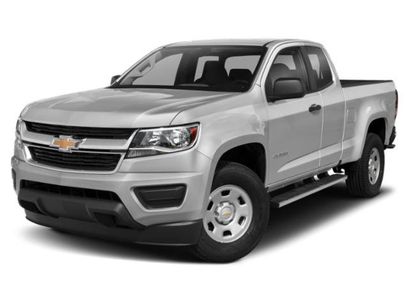 Used 2020 Chevrolet Colorado LT w/ Safety Package