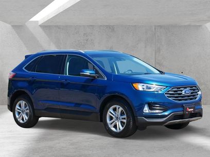Used 2020 Ford Edge SEL w/ Convenience Package