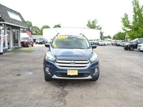 Used 2018 Ford Escape SE AWD/4WD image 3