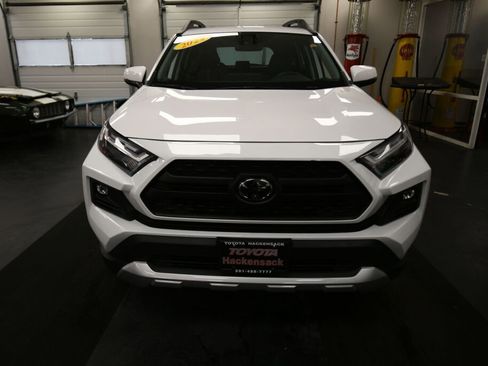Used 2024 Toyota RAV4 Adventure AWD/4WD image 3