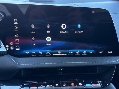 New 2026 Chevrolet Corvette Z06 image 17