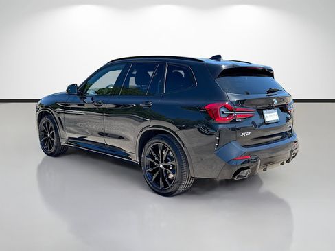 Used 2024 BMW X3 xDrive30i w/ Premium Package AWD/4WD image 5