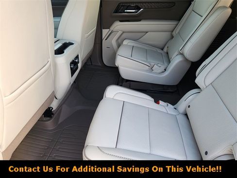 New 2026 GMC Yukon Denali w/ LPO, Floor Liner Package image 20