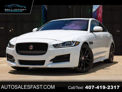 Used 2017 Jaguar XE R-Sport