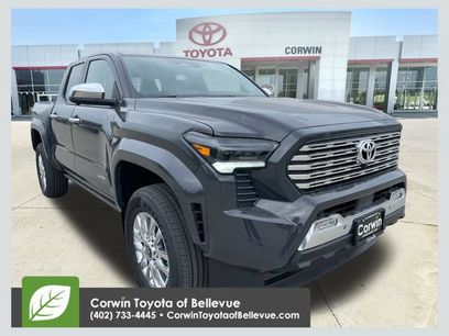 New 2026 Toyota Tacoma Limited