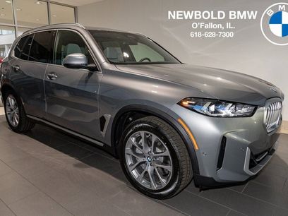 New 2026 BMW X5 xDrive50e w/ Climate Comfort Package