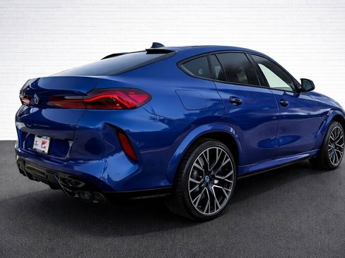 Used 2023 BMW X6 M w/ Competition Package image 4