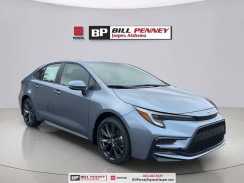 New 2026 Toyota Corolla SE image 7