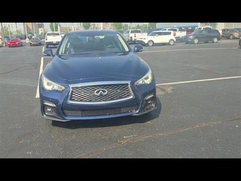 Used 2019 INFINITI Q50 Sport w/ Cargo Package (L96) image 3