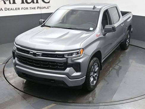 New 2026 Chevrolet Silverado 1500 RST w/ Z71 Off-Road Package image 23