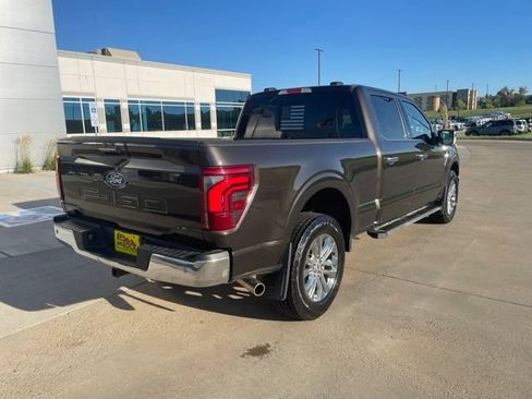 Certified 2024 Ford F150 Lariat w/ Equipment Group 502A High AWD/4WD image 4