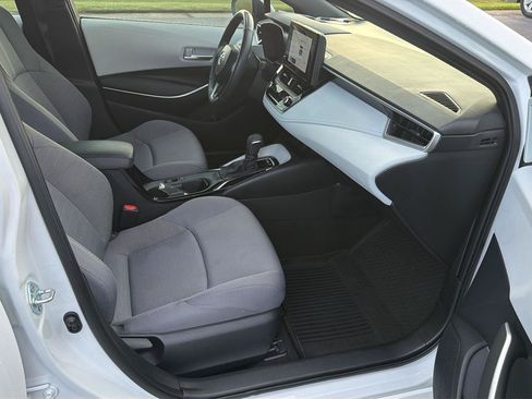 Certified 2024 Toyota Corolla SE FWD image 13