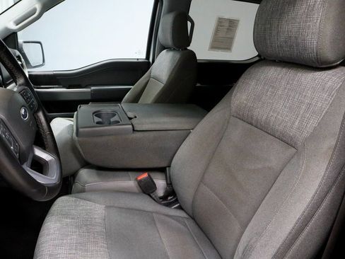 Certified 2023 Ford F150 XLT w/ Equipment Group 302A High image 25