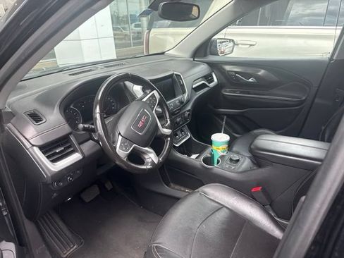 Used 2019 GMC Terrain SLT FWD image 5