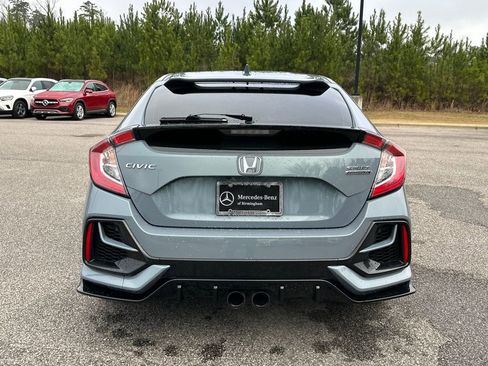 Used 2020 Honda Civic Sport Touring image 11