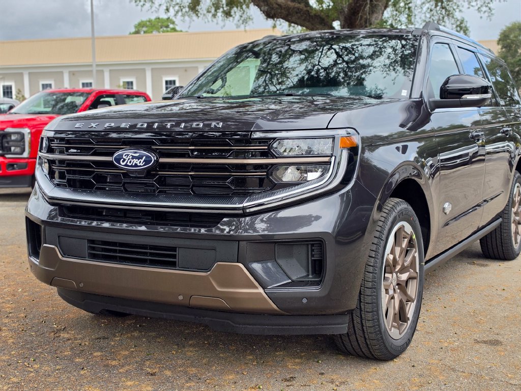 New 2027 Ford Expedition Max King Ranch AWD/4WD image 14