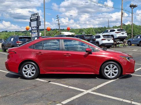 Certified 2020 Toyota Corolla LE FWD image 7
