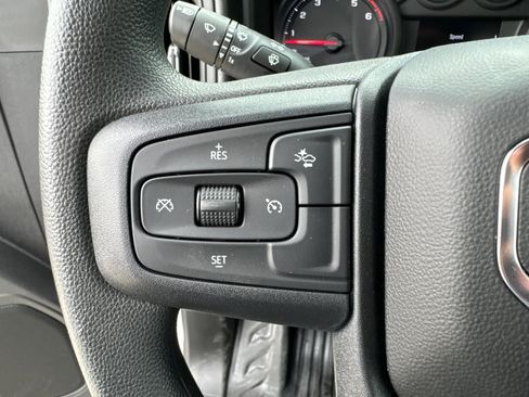 New 2025 GMC Sierra 3500 Pro w/ 1SA Pro Safety Plus Package image 28