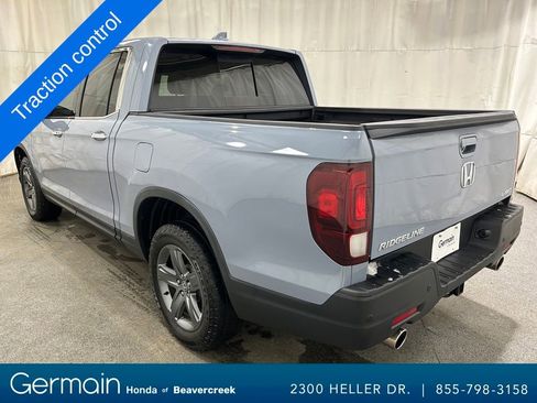 Used 2023 Honda Ridgeline RTL-E image 7