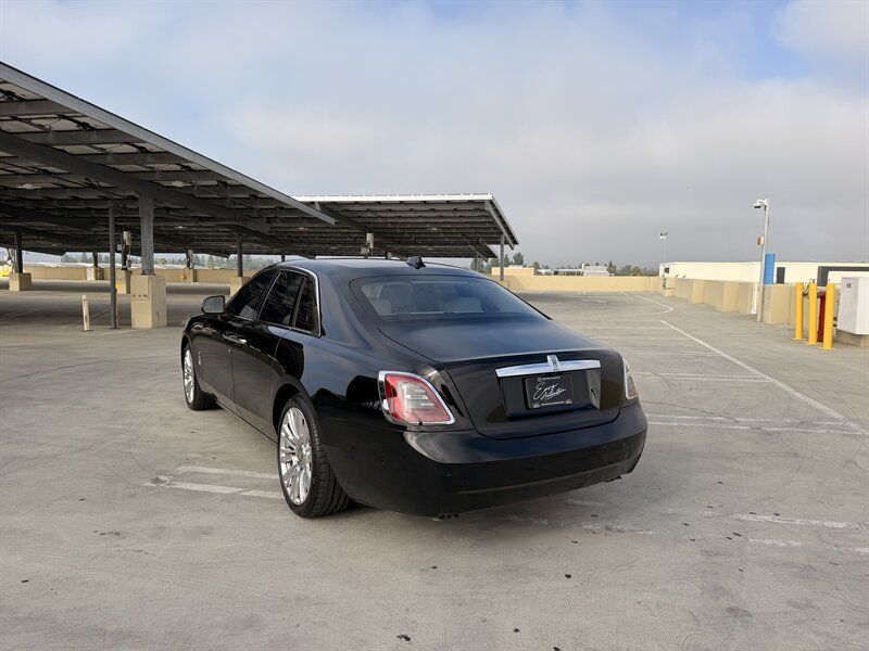 Used 2021 Rolls-Royce Ghost AWD/4WD image 5