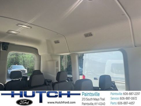 Used 2024 Ford Transit 350 XLT RWD image 7