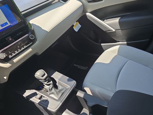 New 2026 Toyota Corolla Cross L FWD image 22