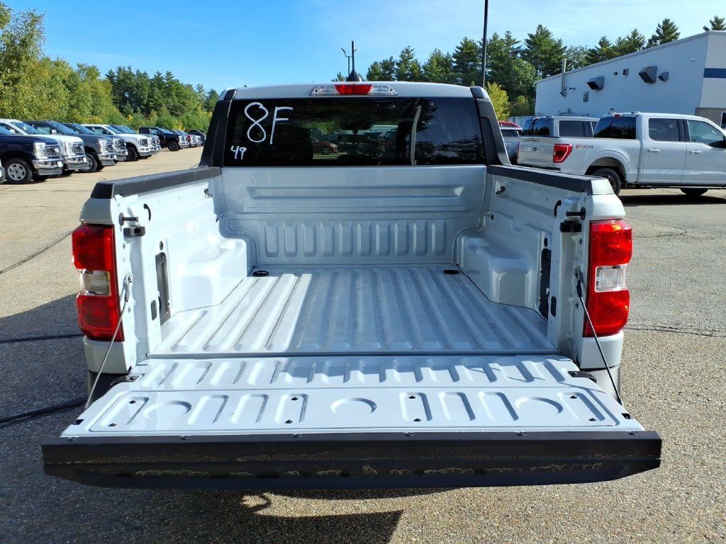 New 2026 Ford Maverick XLT w/ Equipment Group 301A AWD/4WD image 8