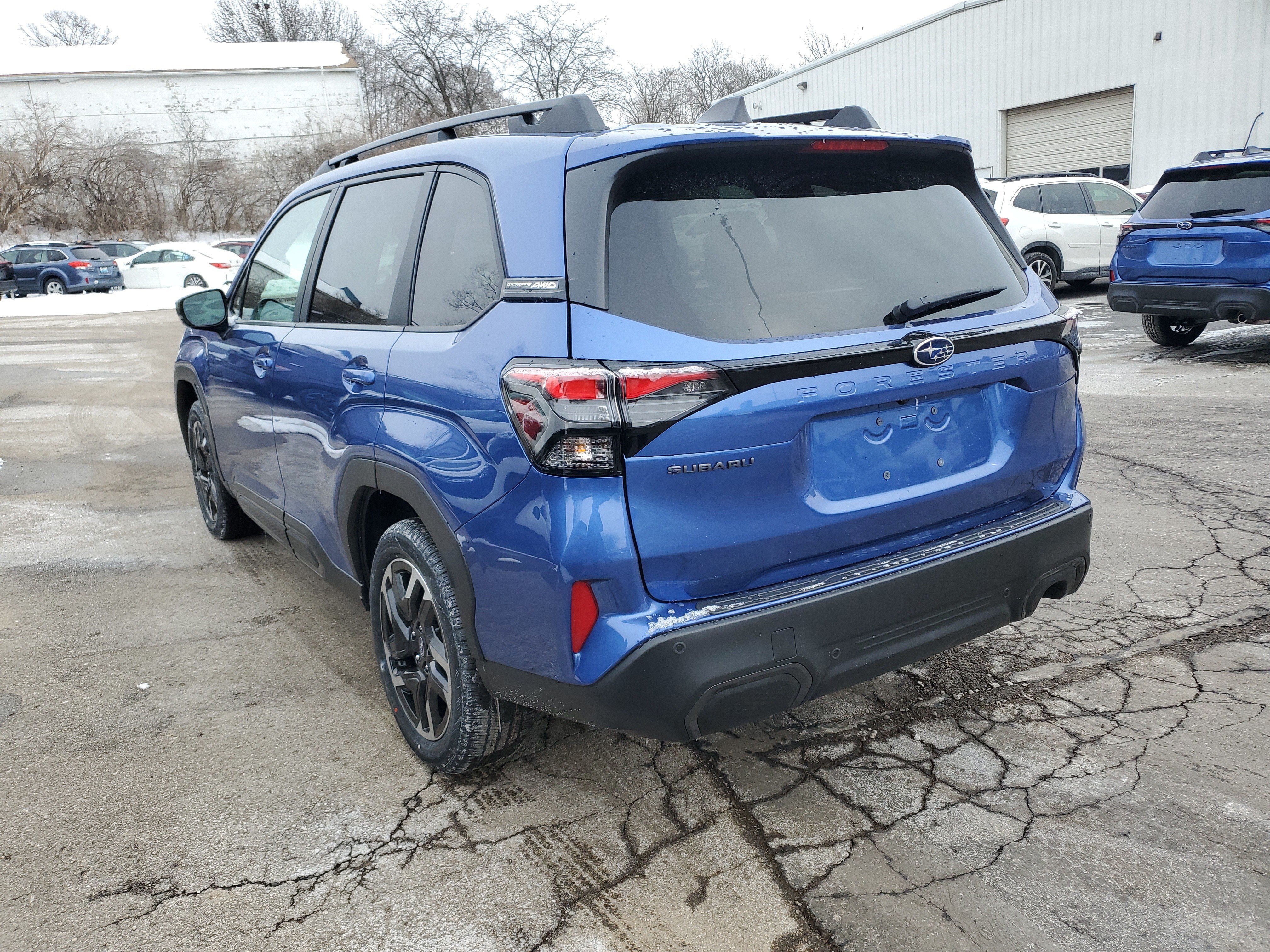 Used 2026 Subaru Forester Limited AWD/4WD image 2